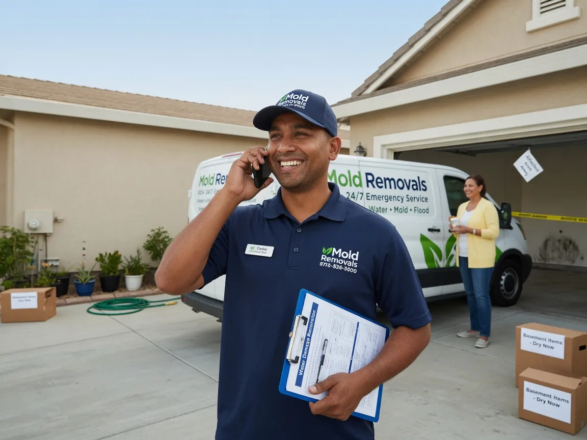 Water Damage Restoration Terral, OK FAQs